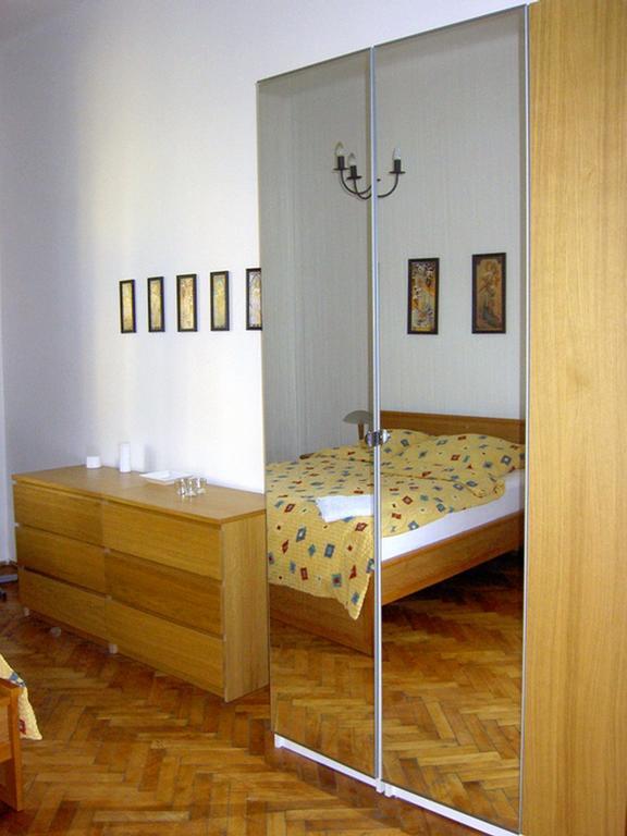 Apartments Vezenska Praga Habitación foto