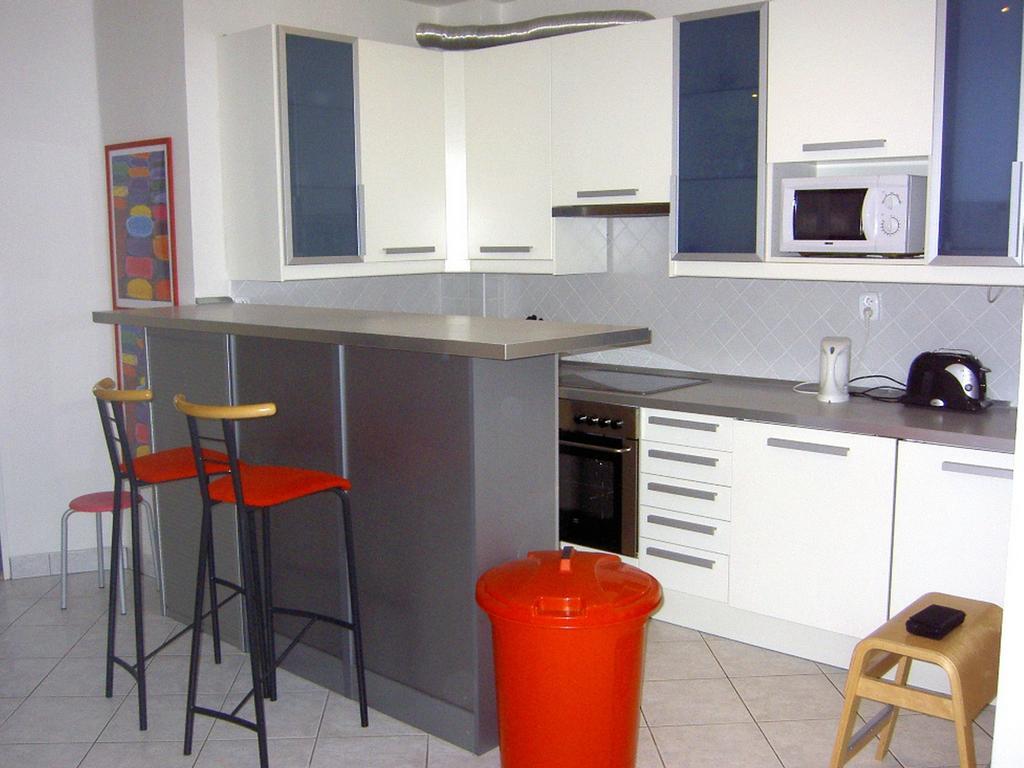 Apartments Vezenska Praga Habitación foto