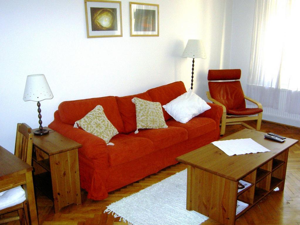 Apartments Vezenska Praga Habitación foto